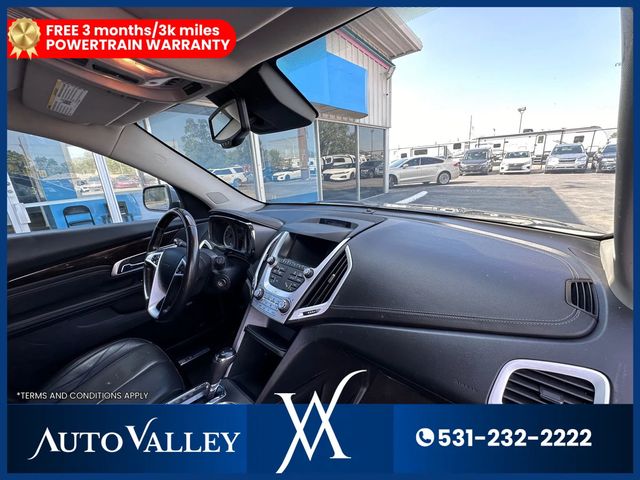 2016 GMC Terrain Denali Sport Utility 4D - 22939023 - 22