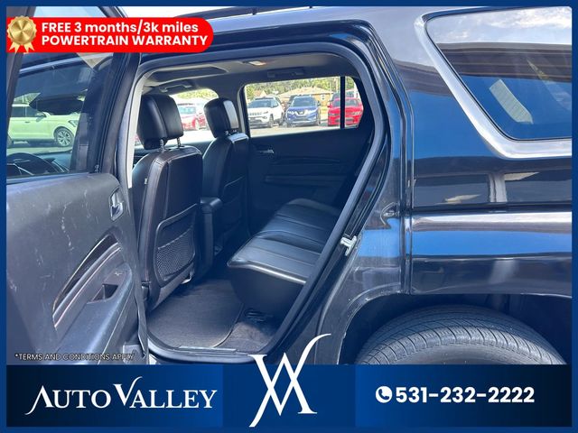 2016 GMC Terrain Denali Sport Utility 4D - 22939023 - 24