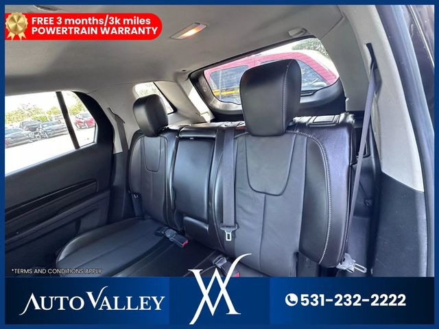 2016 GMC Terrain Denali Sport Utility 4D - 22939023 - 25