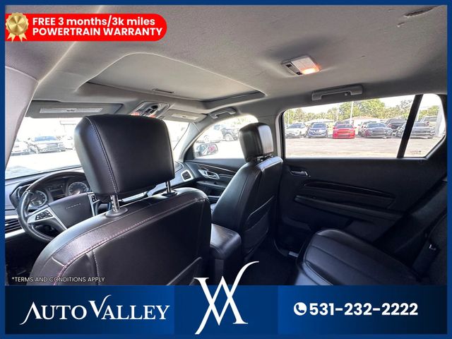 2016 GMC Terrain Denali Sport Utility 4D - 22939023 - 26