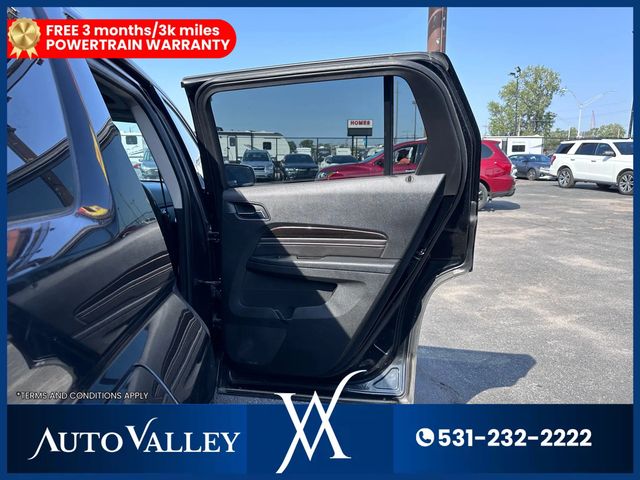 2016 GMC Terrain Denali Sport Utility 4D - 22939023 - 27