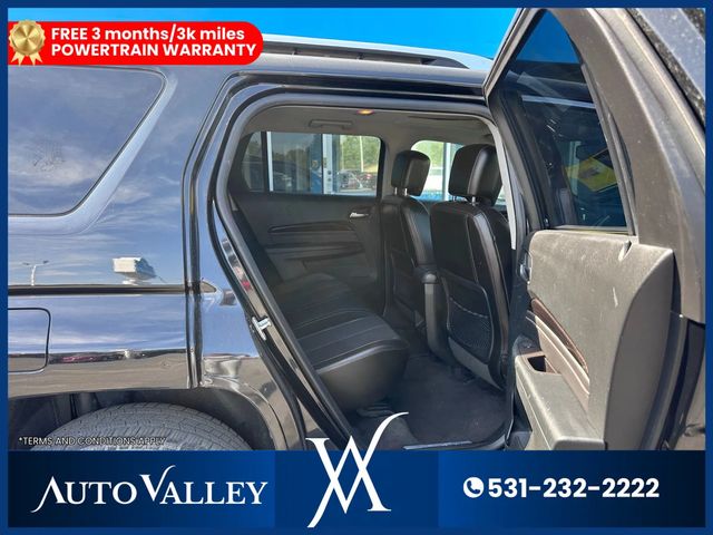 2016 GMC Terrain Denali Sport Utility 4D - 22939023 - 28