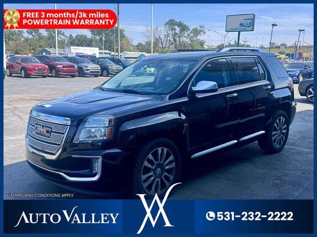 2016 GMC Terrain Denali Sport Utility 4D - 22939023 - 2