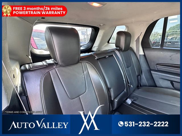 2016 GMC Terrain Denali Sport Utility 4D - 22939023 - 29