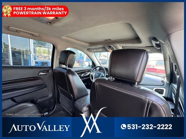 2016 GMC Terrain Denali Sport Utility 4D - 22939023 - 30