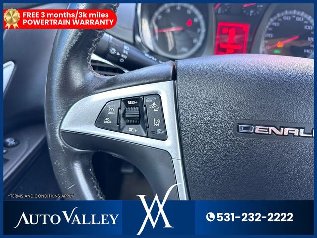 2016 GMC Terrain Denali Sport Utility 4D - 22939023 - 36