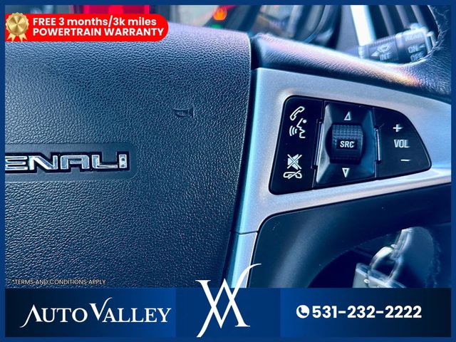 2016 GMC Terrain Denali Sport Utility 4D - 22939023 - 37