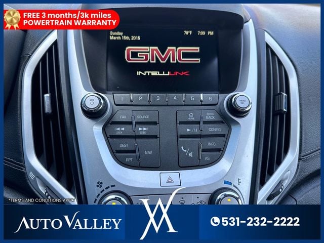 2016 GMC Terrain Denali Sport Utility 4D - 22939023 - 38