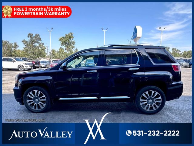 2016 GMC Terrain Denali Sport Utility 4D - 22939023 - 3