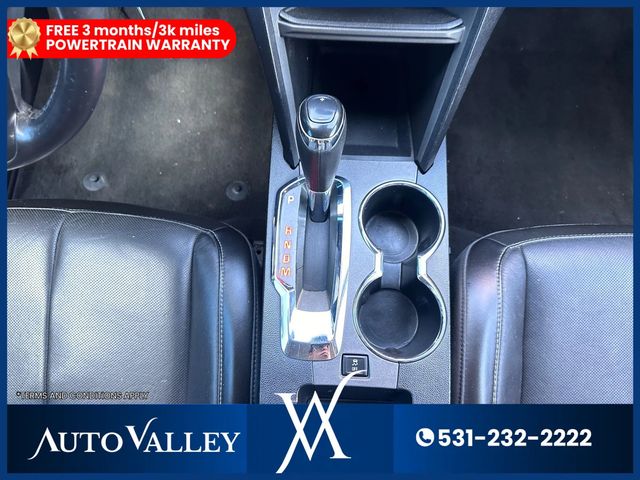 2016 GMC Terrain Denali Sport Utility 4D - 22939023 - 40