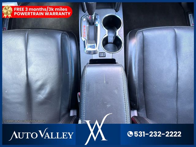 2016 GMC Terrain Denali Sport Utility 4D - 22939023 - 41