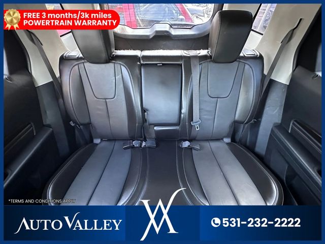 2016 GMC Terrain Denali Sport Utility 4D - 22939023 - 45