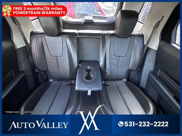 2016 GMC Terrain Denali Sport Utility 4D - 22939023 - 46