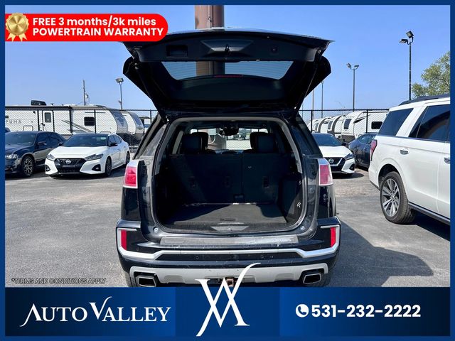 2016 GMC Terrain Denali Sport Utility 4D - 22939023 - 47