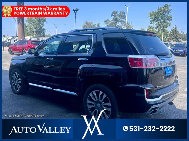2016 GMC Terrain Denali Sport Utility 4D - 22939023 - 4