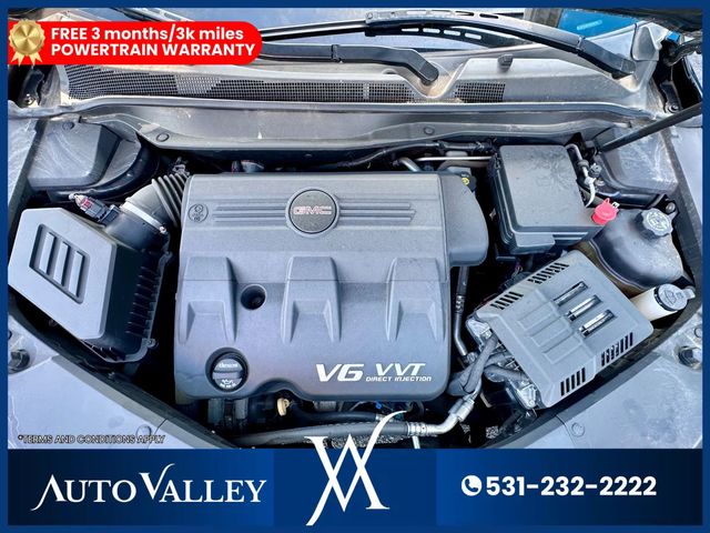 2016 GMC Terrain Denali Sport Utility 4D - 22939023 - 50