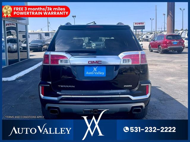 2016 GMC Terrain Denali Sport Utility 4D - 22939023 - 5