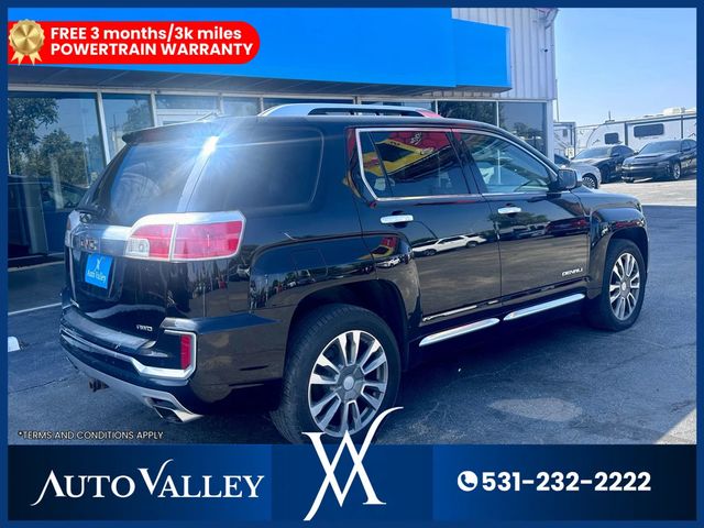 2016 GMC Terrain Denali Sport Utility 4D - 22939023 - 6