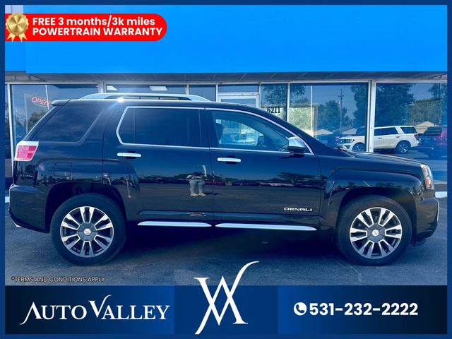 2016 GMC Terrain Denali Sport Utility 4D - 22939023 - 7