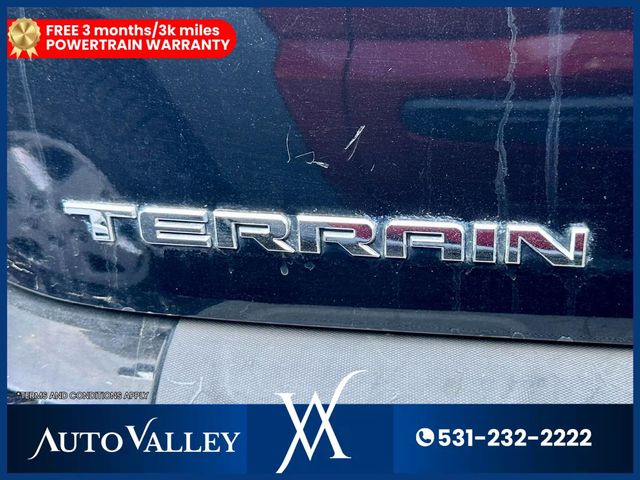 2016 GMC Terrain Denali Sport Utility 4D - 22939023 - 8