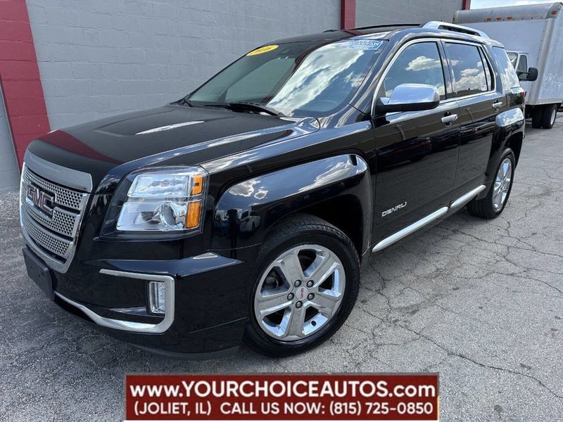 2016 GMC Terrain FWD 4dr Denali - 22880317 - 0