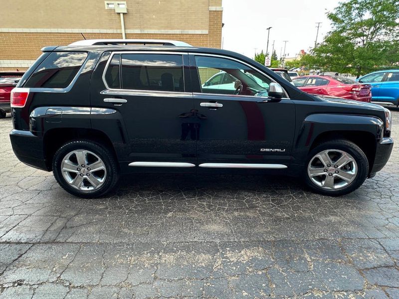 2016 GMC Terrain FWD 4dr Denali - 22880317 - 9