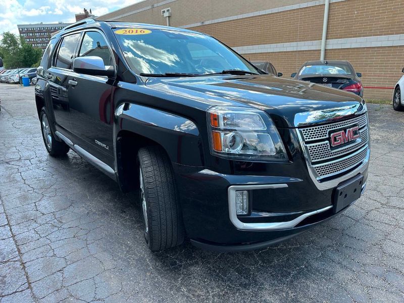 2016 GMC Terrain FWD 4dr Denali - 22880317 - 10