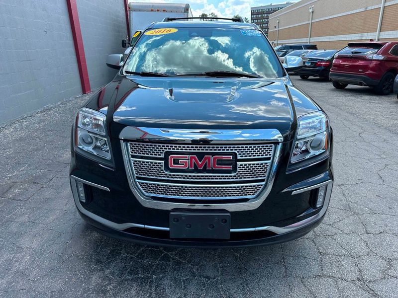 2016 GMC Terrain FWD 4dr Denali - 22880317 - 11