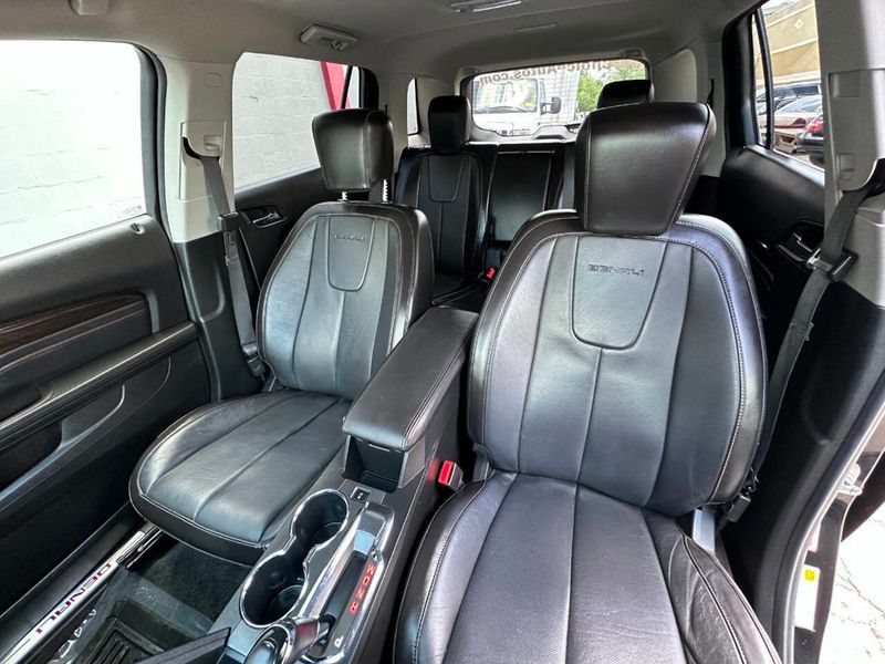 2016 GMC Terrain FWD 4dr Denali - 22880317 - 15