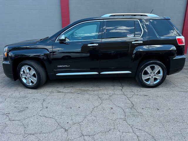 2016 GMC Terrain FWD 4dr Denali - 22880317 - 1