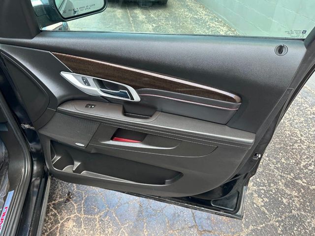 2016 GMC Terrain FWD 4dr Denali - 22880317 - 22