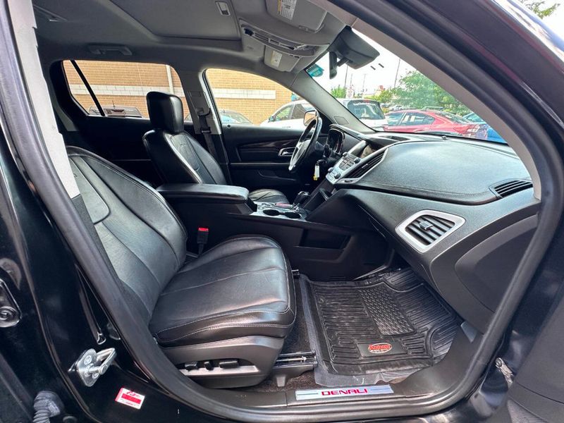 2016 GMC Terrain FWD 4dr Denali - 22880317 - 23