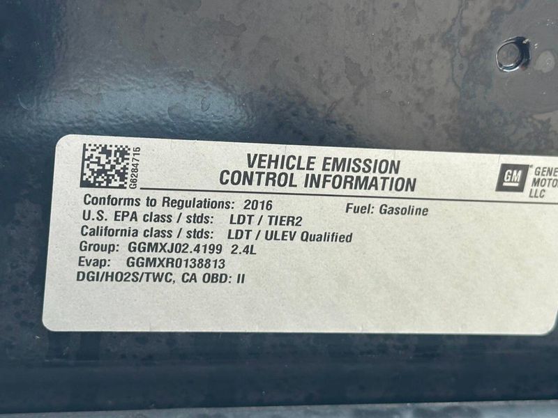 2016 GMC Terrain FWD 4dr Denali - 22880317 - 27