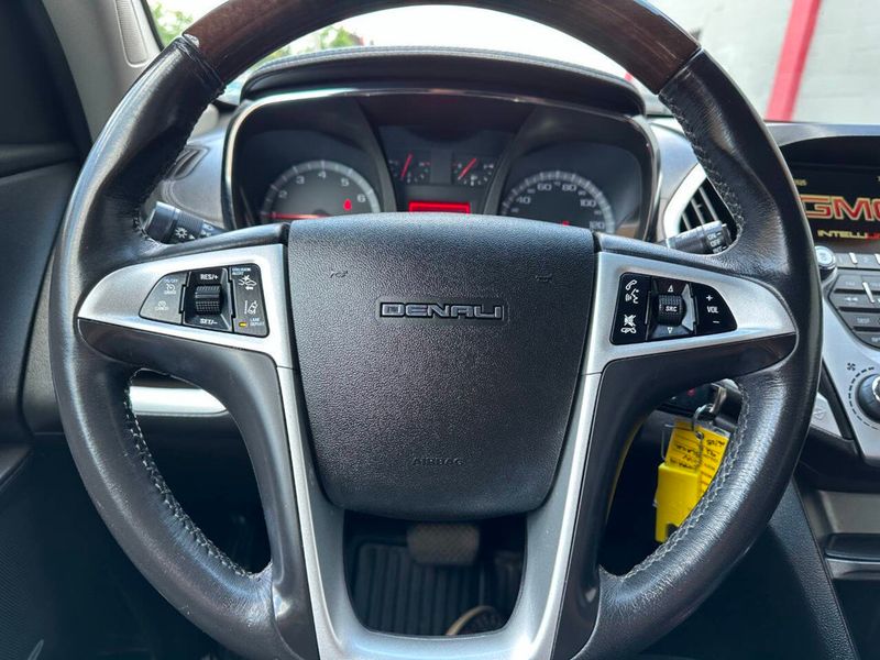 2016 GMC Terrain FWD 4dr Denali - 22880317 - 28