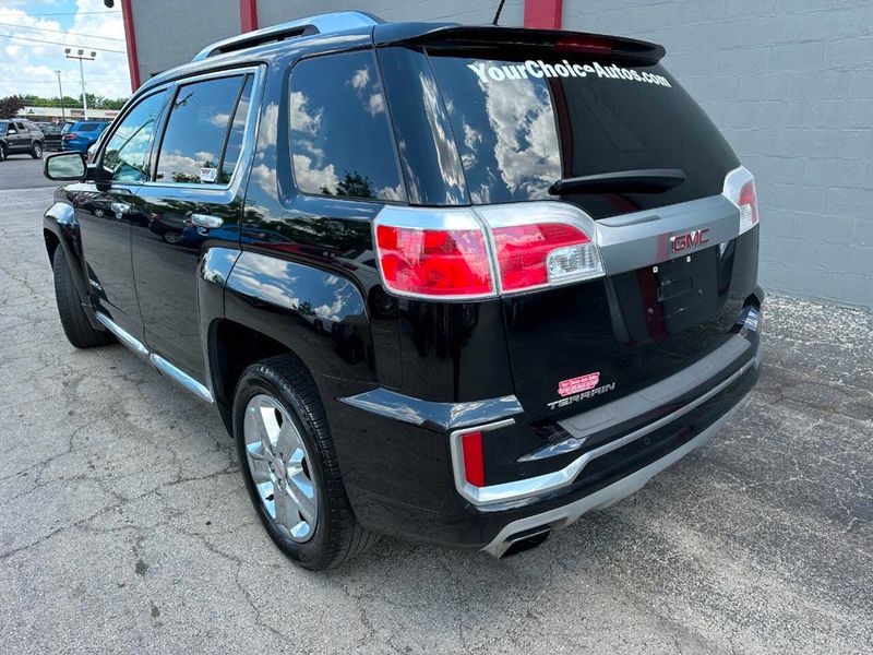 2016 GMC Terrain FWD 4dr Denali - 22880317 - 2