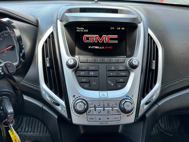 2016 GMC Terrain FWD 4dr Denali - 22880317 - 33