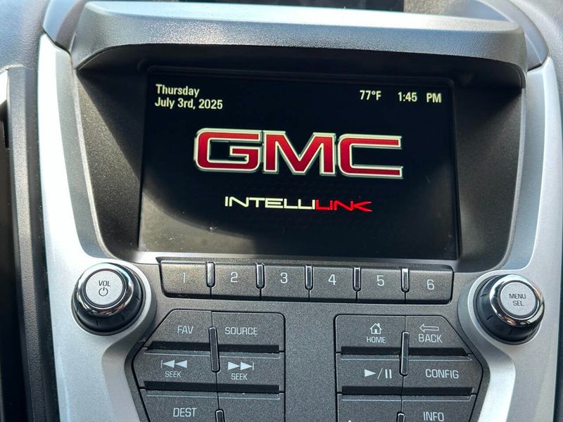 2016 GMC Terrain FWD 4dr Denali - 22880317 - 34