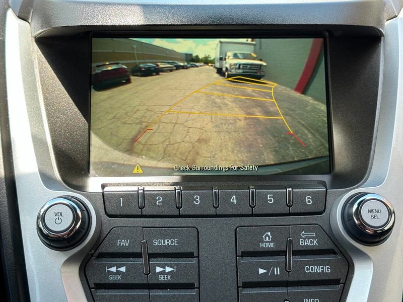 2016 GMC Terrain FWD 4dr Denali - 22880317 - 36
