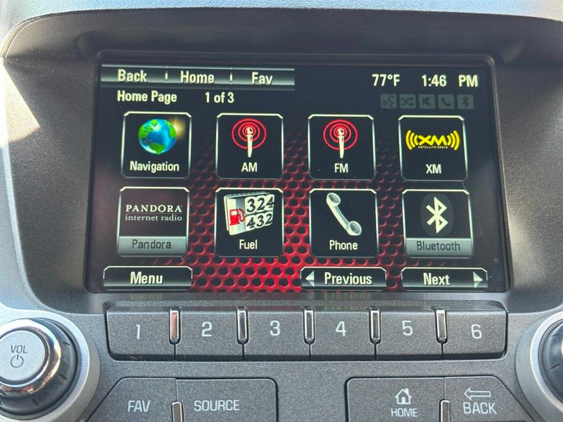 2016 GMC Terrain FWD 4dr Denali - 22880317 - 37