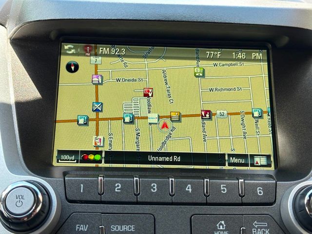 2016 GMC Terrain FWD 4dr Denali - 22880317 - 38