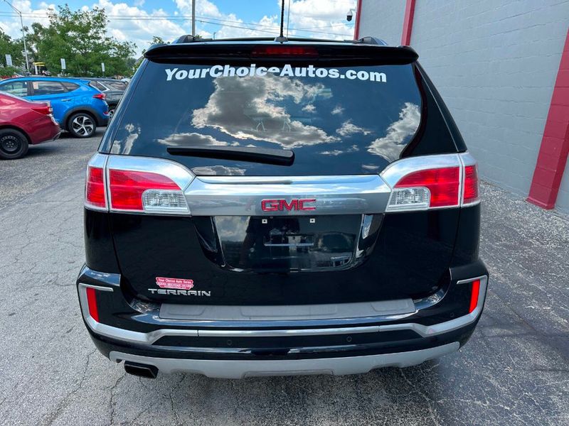 2016 GMC Terrain FWD 4dr Denali - 22880317 - 3