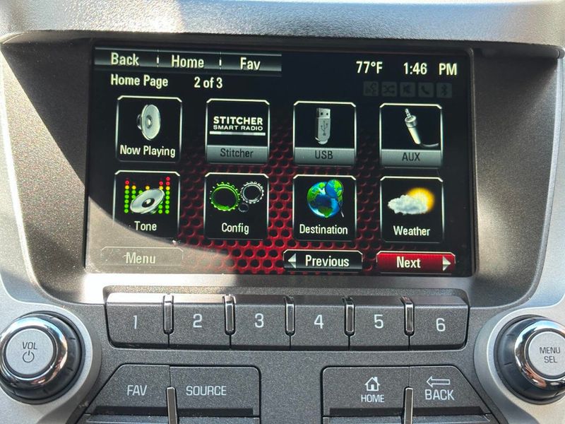 2016 GMC Terrain FWD 4dr Denali - 22880317 - 39