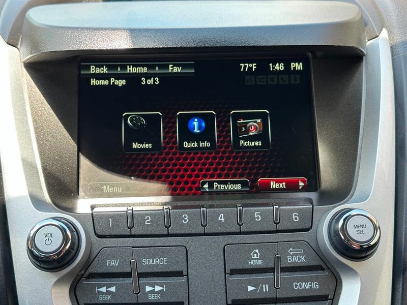 2016 GMC Terrain FWD 4dr Denali - 22880317 - 40