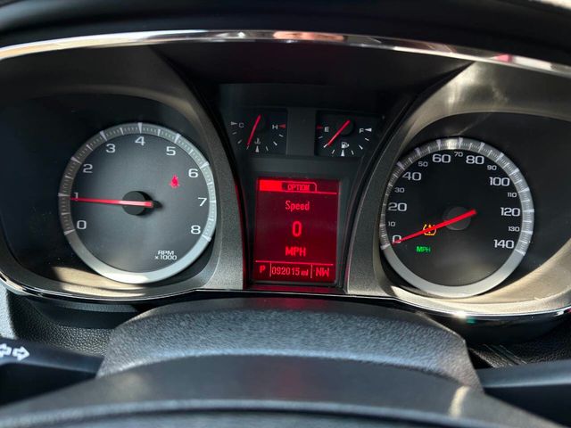 2016 GMC Terrain FWD 4dr Denali - 22880317 - 48