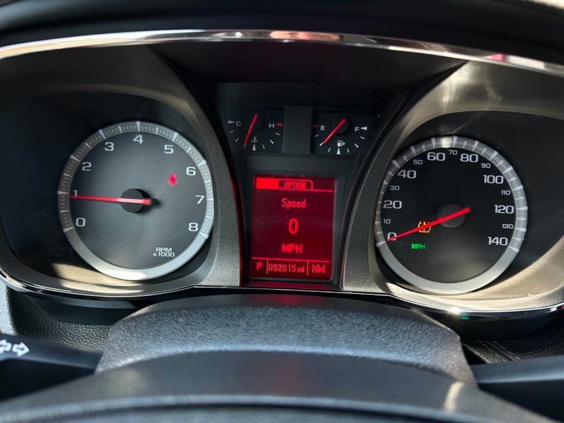 2016 GMC Terrain FWD 4dr Denali - 22880317 - 48