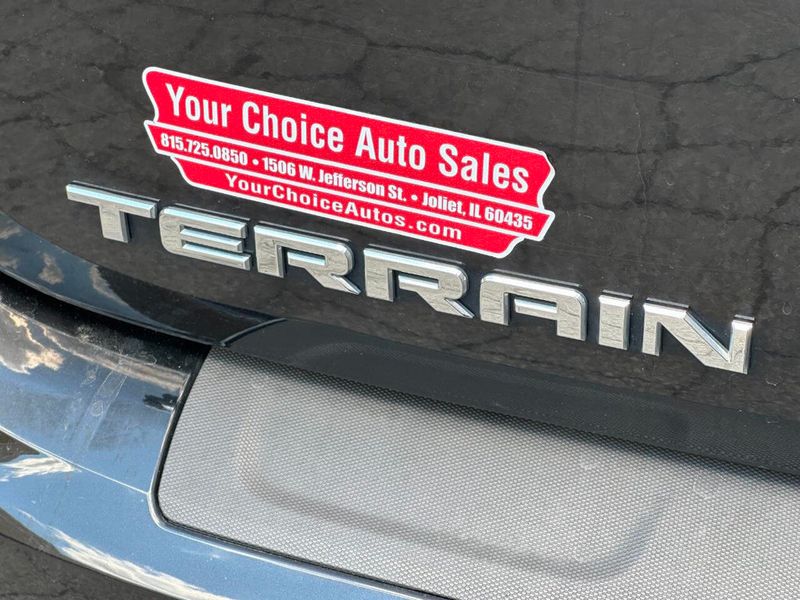 2016 GMC Terrain FWD 4dr Denali - 22880317 - 4