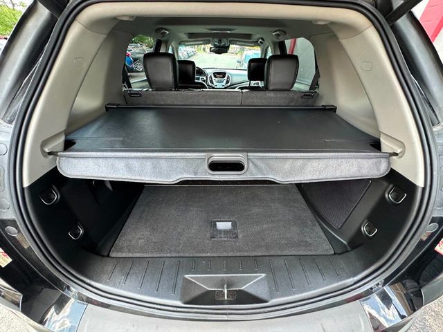 2016 GMC Terrain FWD 4dr Denali - 22880317 - 5