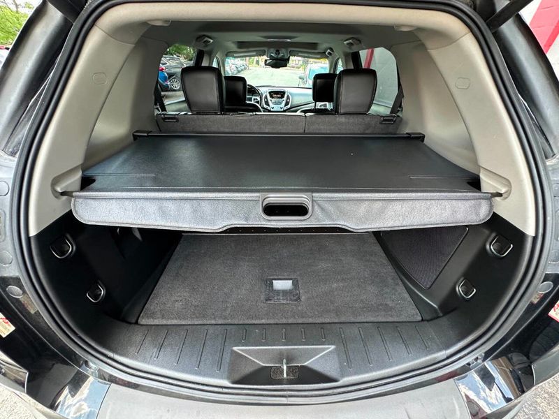 2016 GMC Terrain FWD 4dr Denali - 22880317 - 5