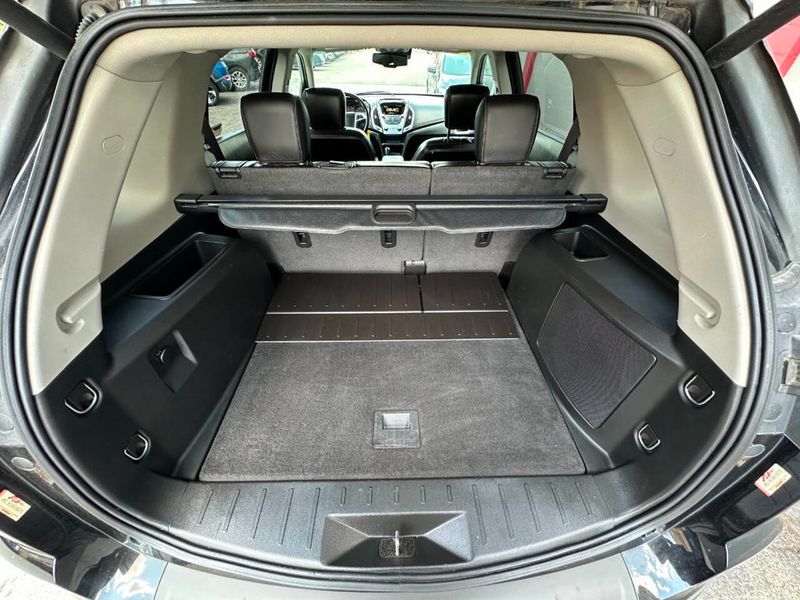 2016 GMC Terrain FWD 4dr Denali - 22880317 - 6