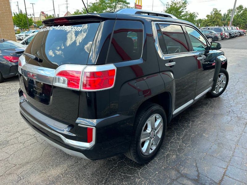 2016 GMC Terrain FWD 4dr Denali - 22880317 - 8